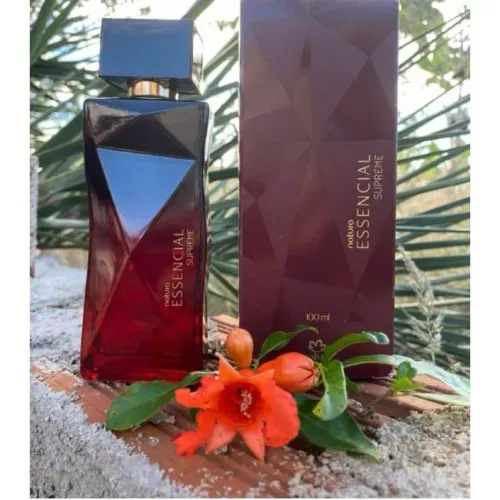Perfume natura essencial supreme feminino 100ml