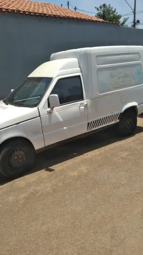 Fiat Fiorino Pick-up 1.5 I.e./1.3/1.5/hd (álcool) 1996