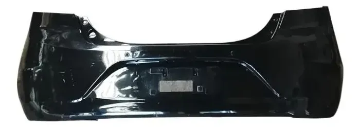 Parachoque Traseiro Ford Ka Hatch 2014 2015 2016 2017