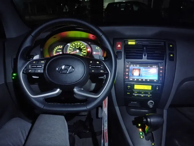 Hyundai Tucson 2.0 16V Aut. 2013