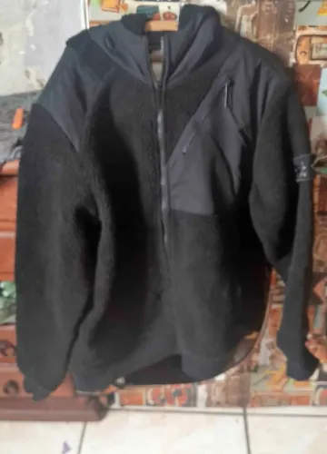 Jaqueta da reserva masculina