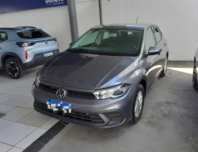 Volkswagen Polo Sense 200 TSI 1.0 Flex 12V Aut(pcd) 2025
