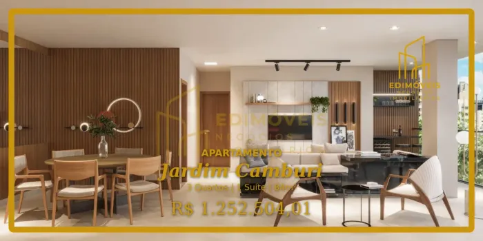 Aproveite a Vida em Jardim Camburi - Apartamentos com Tecnologia e Sustentabilidade!