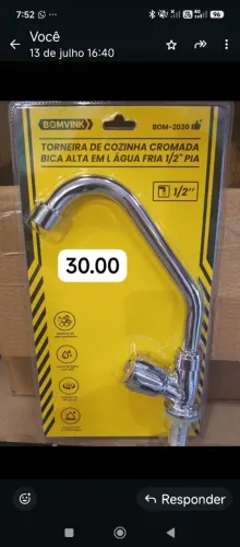 Torneira