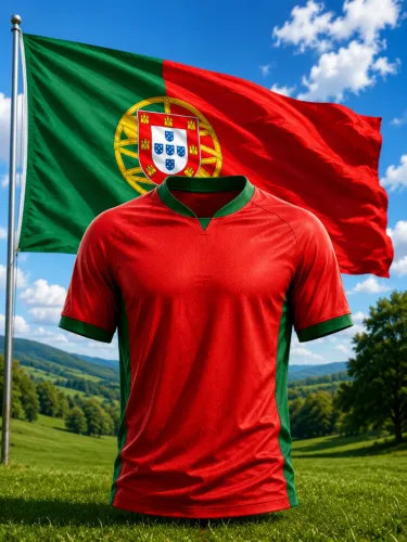Camisetas de Clubes de Portugal