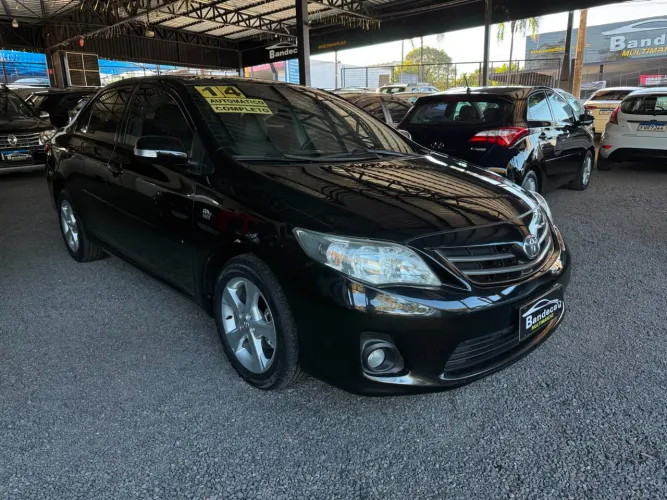 Toyota Corolla XEI 2.0 Flex 16V Aut. 2014