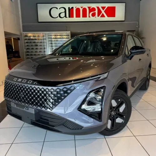 Omoda 5 Luxury 1.5 TB FWD 2027