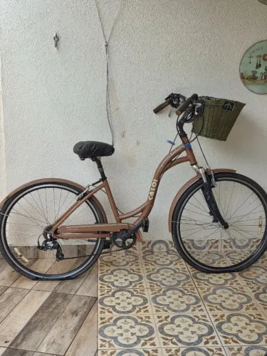 Bicicleta caloi edição limitada