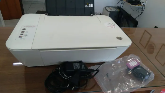 IMPRESSORA Hp deskjet 1516