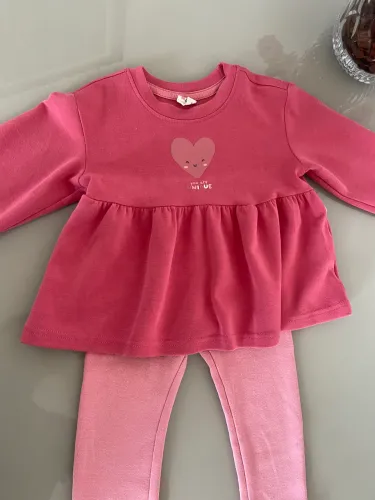 Conjunto Infantil