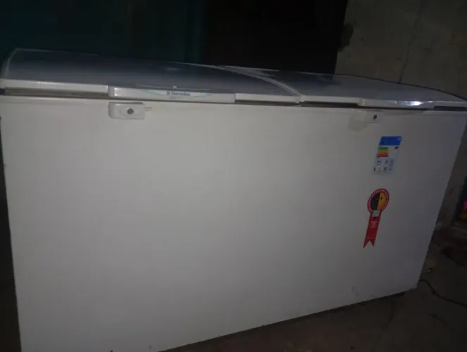 Freezer Eletrolux em ótimo estado