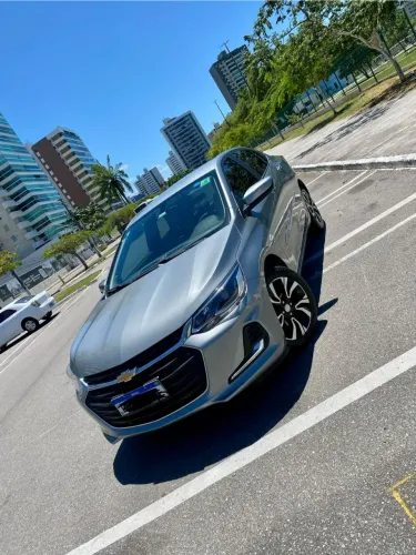 Chevrolet Onix Sedan Plus Premier 1.0 12V TB Flex Aut. 4P 2024
