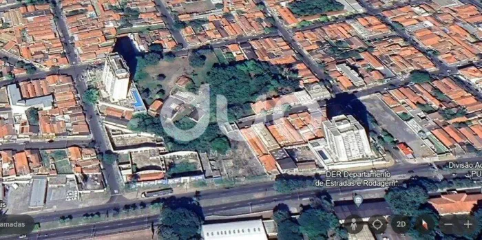 Área à venda, 8806 m² - Vila Independência - Piracicaba/SP