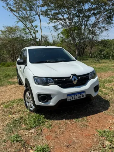 Renault Kwid Zen 1.0 Flex 12V 5P Mec. 2019