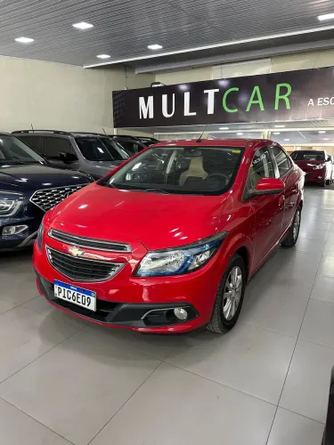 Chevrolet Prisma Sed. LTZ 1.4 8V Flexpower 4P 2015