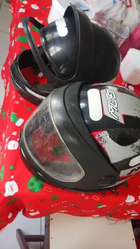 2 capacete