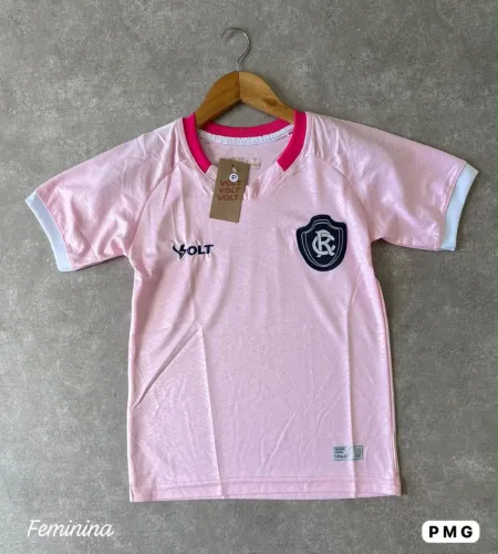 Camisa do Remo Rosa
