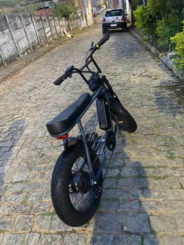 bicicleta elétrica