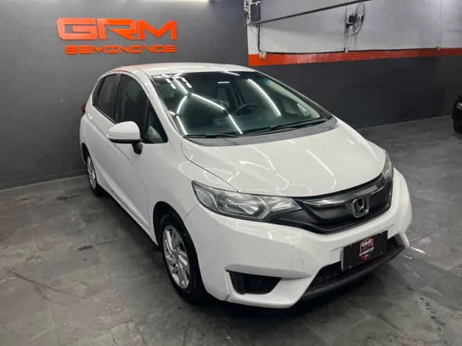 Honda Fit LX 1.5 Flexone 16V 5P Aut. 2017