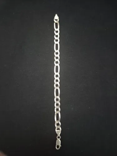 Pulseira Prata Cartier 925