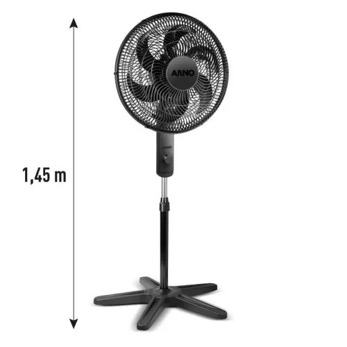 Ventilador Arno Essential 220v NOVO