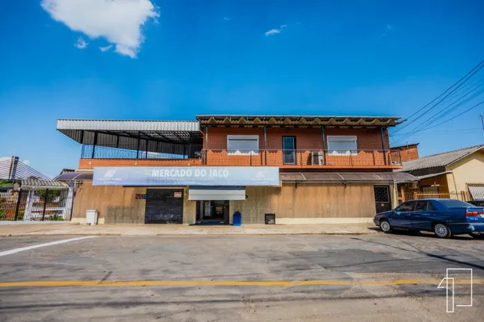 Sobrado Comercial/Residencial - São João Batista