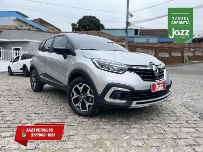 Renault Captur Iconic 1.3 TB 16V Flex 5P AUT 2023