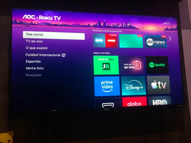 Tv Smart 40