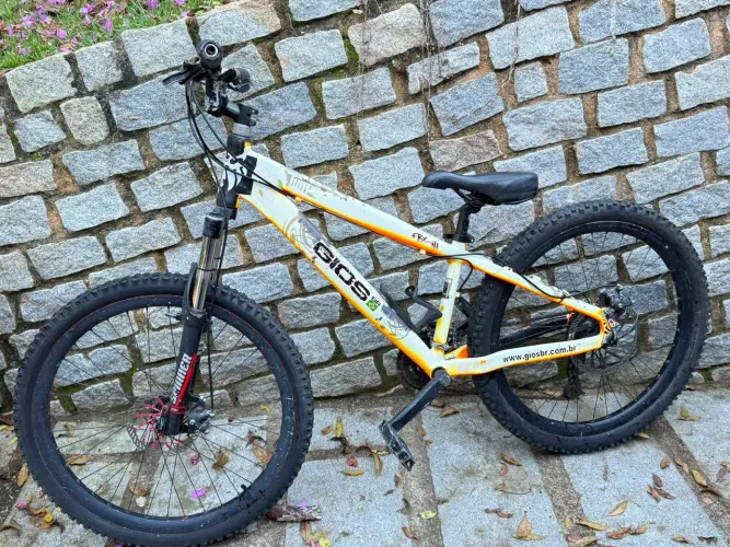Bicicleta Gios 21 marchas