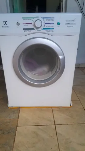 Secadora Electrolux retirada no Valparaíso