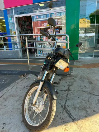 Cg 125