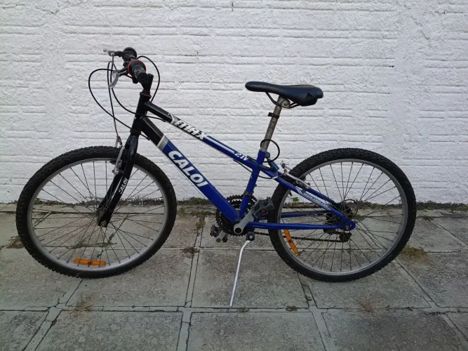 Bicicleta Caloi