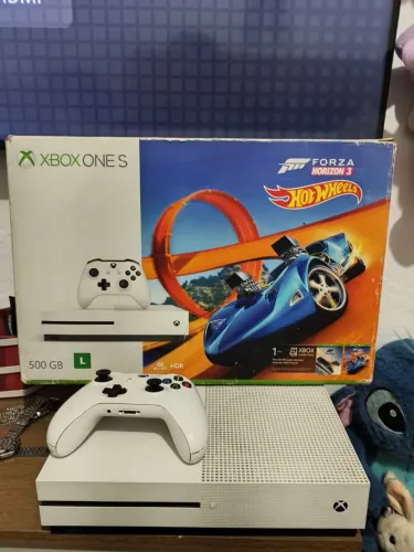 Xbox One S 4k