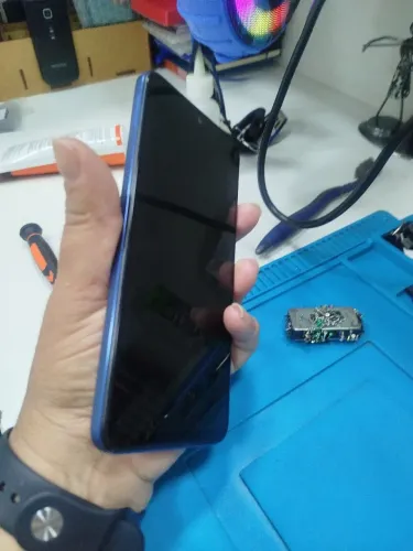 Vendo ótimo celular apenas trocar a placa mae
