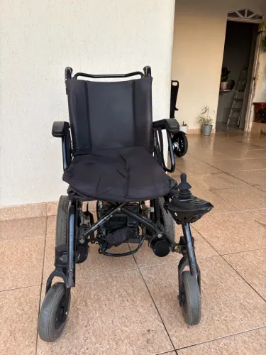 Cadeira motorizada freedon