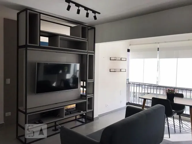 Apartamento à Venda - Portal do Morumbi, 1 Quarto, 38 m2
