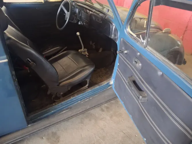 Volkswagen Fusca Fusca (gasolina) 1986