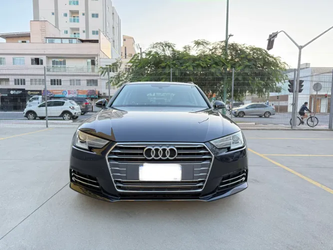 Audi A4 2.0 Avant Ambie. 2.0 16V TFSI S Tron. 2017