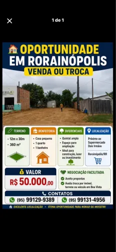 Vendo ou troco