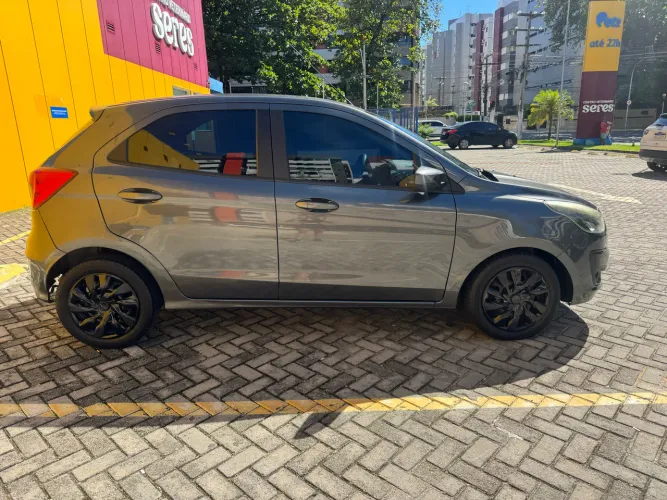 Ford KA 1.5 SE Plus 12V Flex 5P Aut. 2021