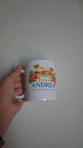 Xícara personalizada