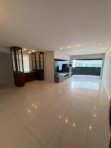 Aflitos 4 quartos 2 suites armários 132m² andar alto varanda nascente lazer completo 2 vgs