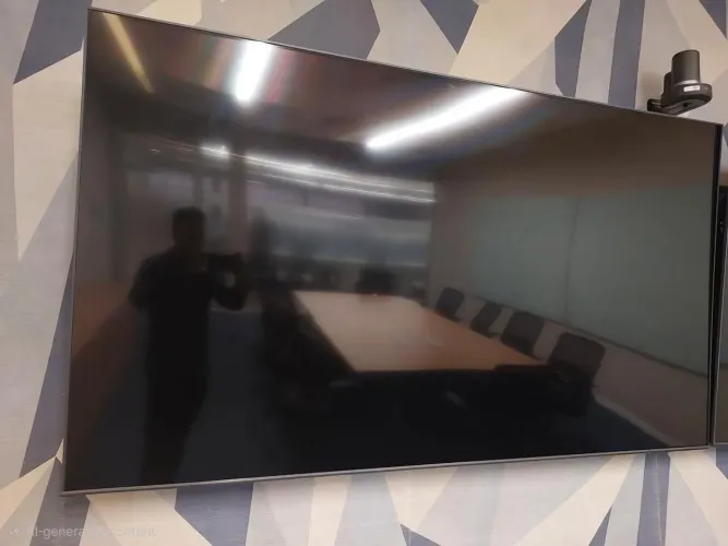 Tv samsung 65" series 6 uhd