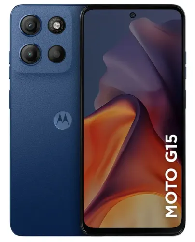 G15 DUAL SIM 4GB DE RAM 128GB DE MEMÓRIA