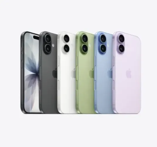 iPhone 17 256GB - Todas as Cores | Original Apple | Novo Lacrado | Sob Encomenda