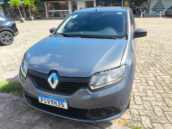 Renault Sandero Authentique Hi-power 1.0 16V 5P 2017