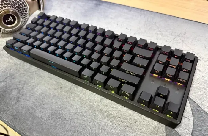 Teclado Keychron K8 Pro TKL
