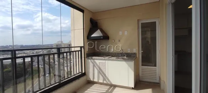 Apartamento para alugar em Campinas, Swiss Park, com 3 quartos, com 91.09 m², Villeneuve