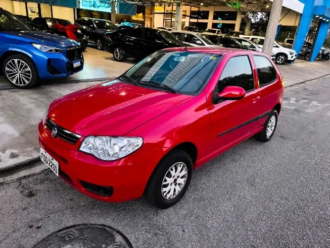 Fiat Palio Celebration 1.0 Fire Flex 8V 2P 2015