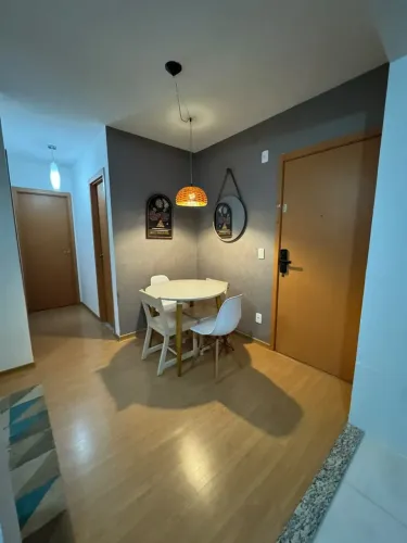 Aluga-se apartamento mobiliado na região da morada do ouro